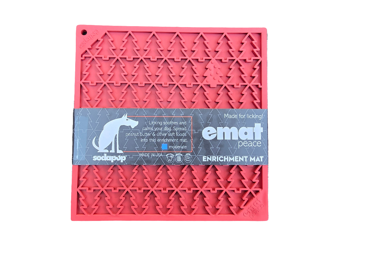 SodaPup Lick Mat