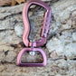 Locking Carabiner Leash clip upgrade -add on