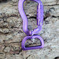 Locking Carabiner Leash clip upgrade -add on