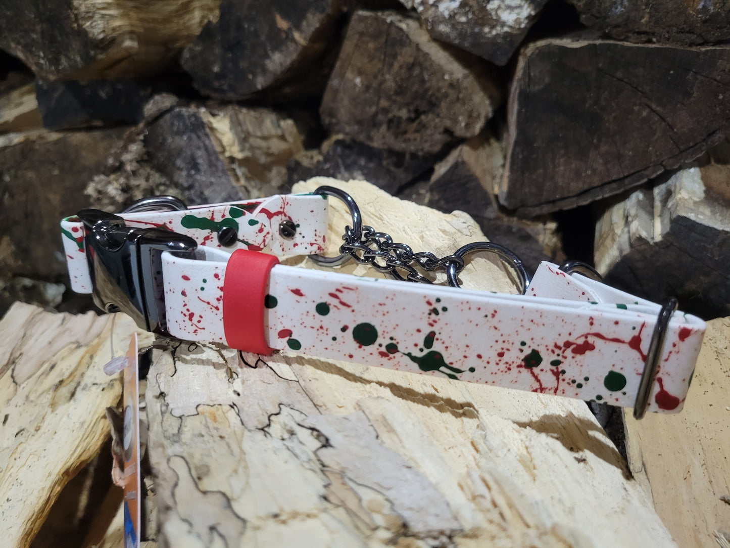 Splatter Martingale