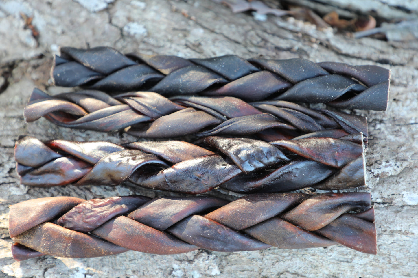 Braided Collagen Stick