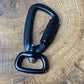 Locking Carabiner Leash clip upgrade -add on