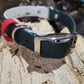 Belt Buckle Style Flat collar