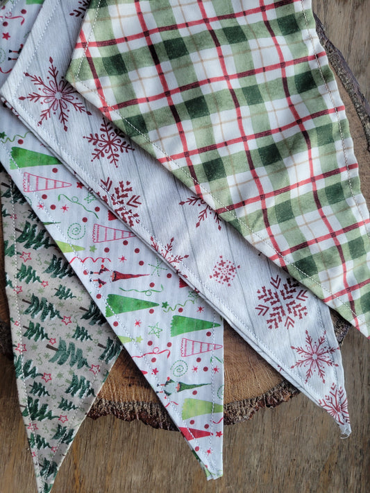 Small Tie Bandanas