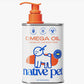 Native Pet Omega Oil 8 oz