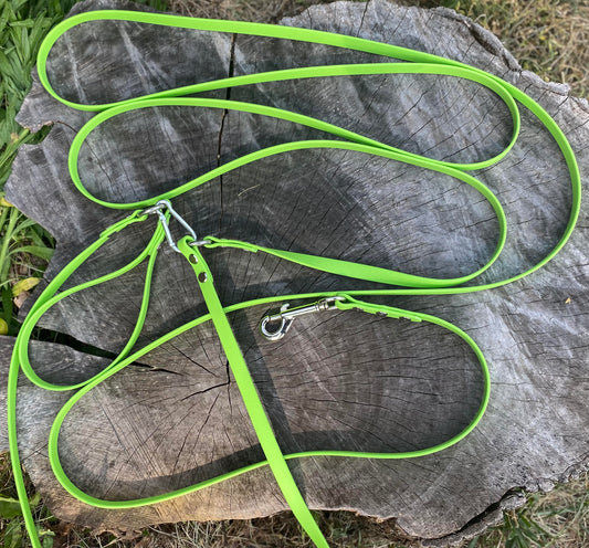 O-ring and carabiner -add on